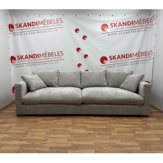 Dīvāns COMFY (3 tryvietis) (Ekspozicija) (Latte) Dīvāns COMFY (3 tryvietis) (Ekspozicija) (Latte)